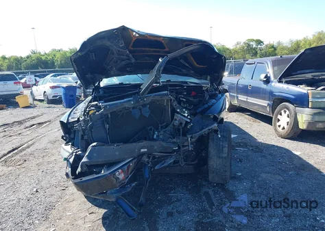 2010 Dodge Ram 1500 St из США, поврежденный, VIN 1D7RB1GP9AS141560